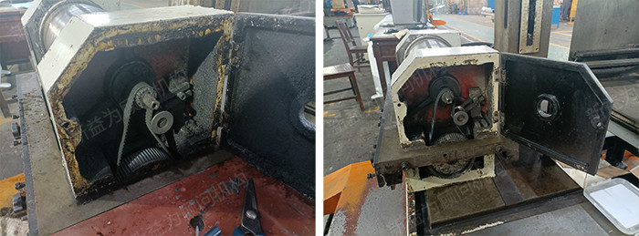 設備前后清掃狀態(tài) 設備前后清掃狀態(tài)