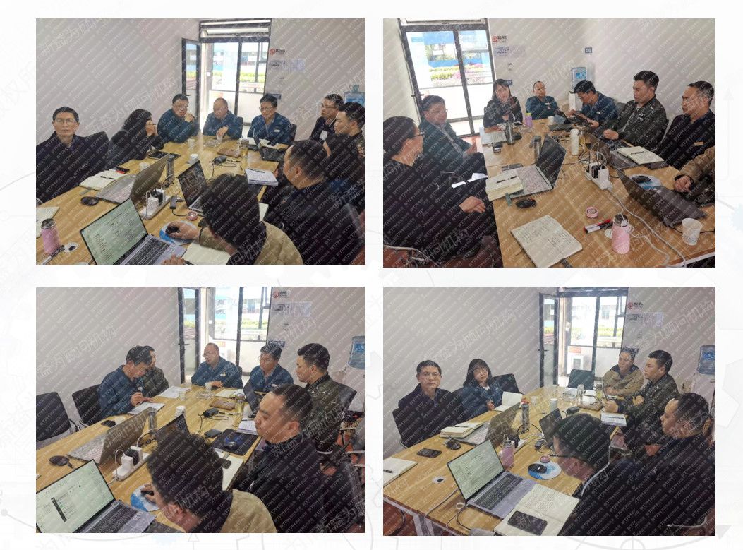 管理部門會(huì)議研討 管理部門會(huì)議研討