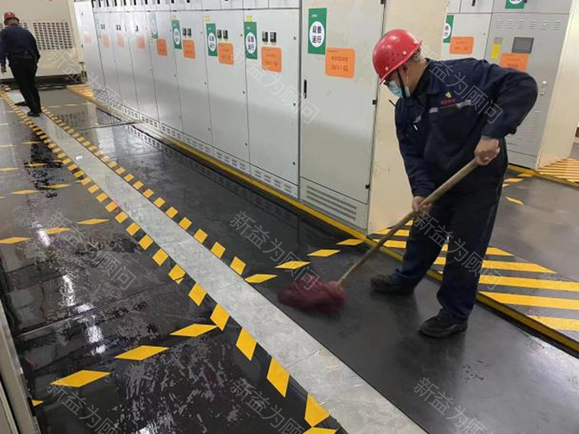 常態(tài)化日常清掃 常態(tài)化日常清掃