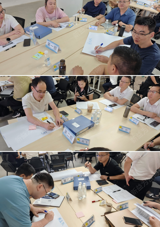 精益生產(chǎn)管理培訓(xùn)